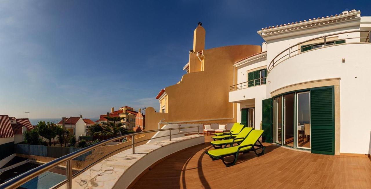 Fremdheim Bed and Breakfast Ericeira Esterno foto
